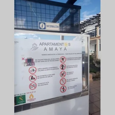 Apartamento Summer Complex Amaya Fuerteventura *