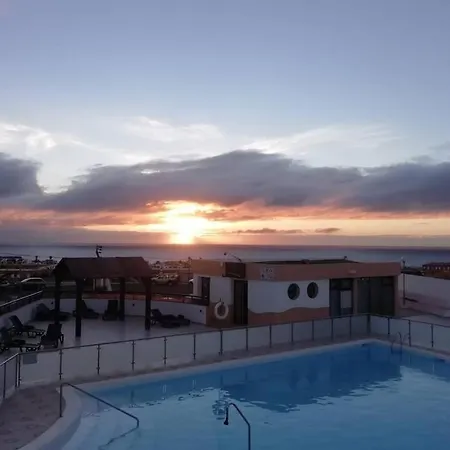 Summer Complex Amaya Fuerteventura 科斯塔德安提瓜