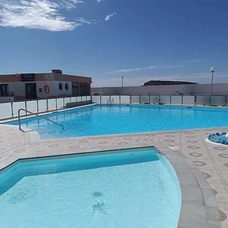 Summer Complex Amaya Fuerteventura 科斯塔德安提瓜